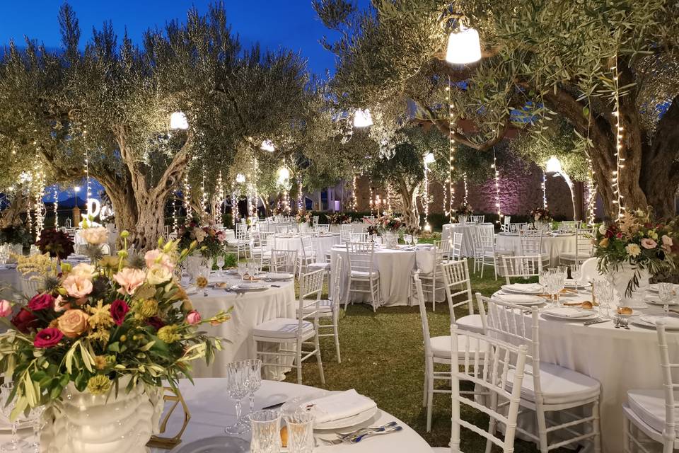 Semplice ed elegante wedding