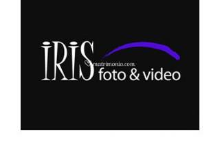 Iris foto & video logo