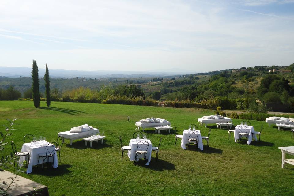 Hotel Borgo di Cortefreda