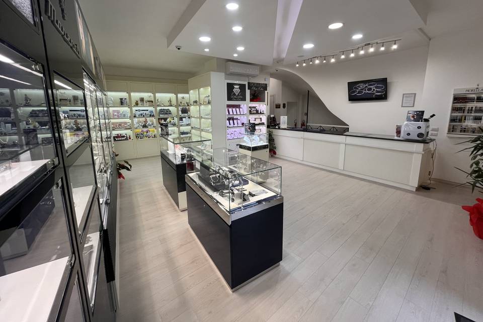Gioielleria interno 2