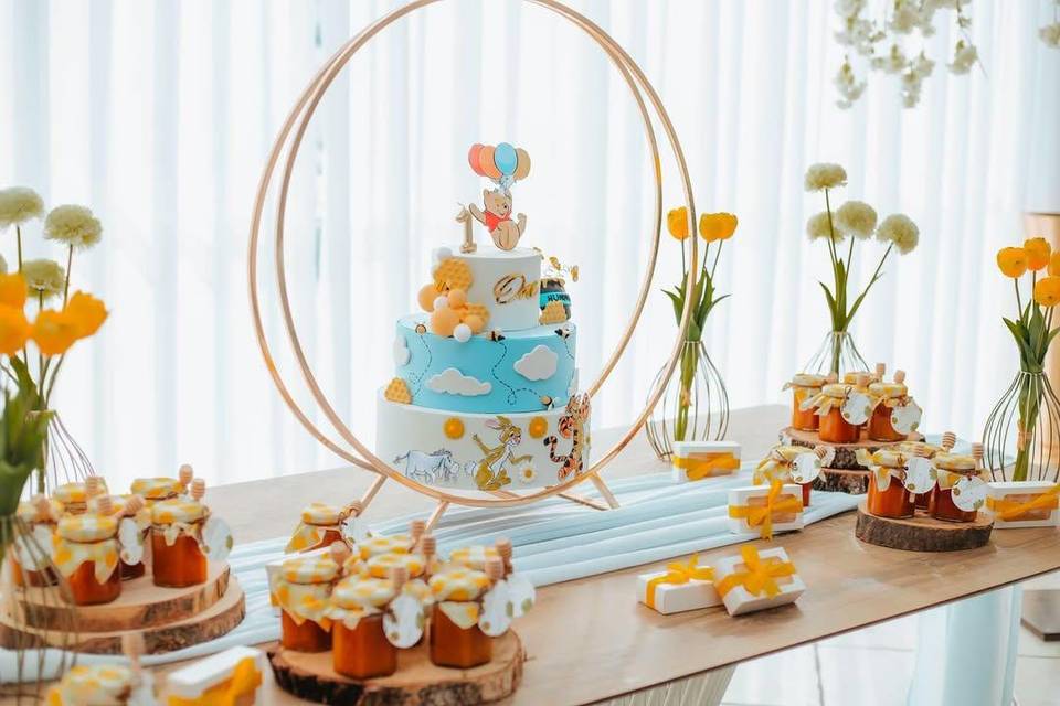 Torta baby