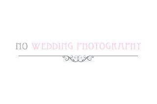 No Wedding Photography Logo