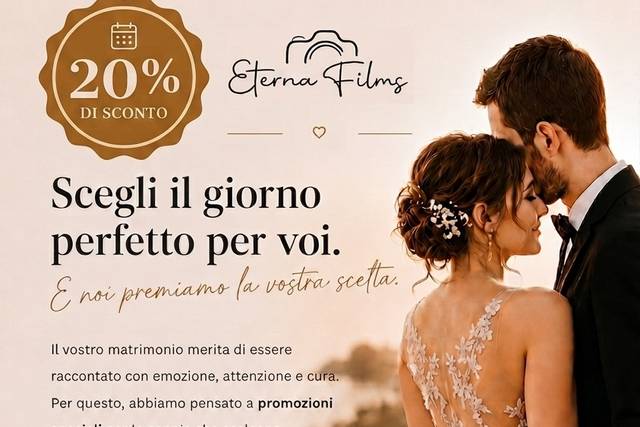 PROMOZIONE IN CORSO