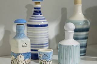 L'Atelier delle ceramiche