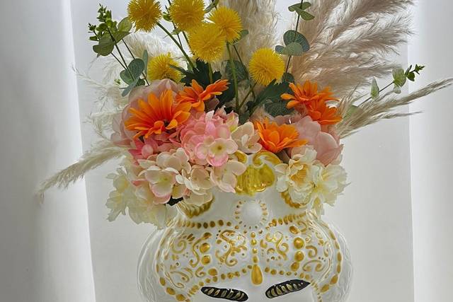 L'atelier delle ceramiche