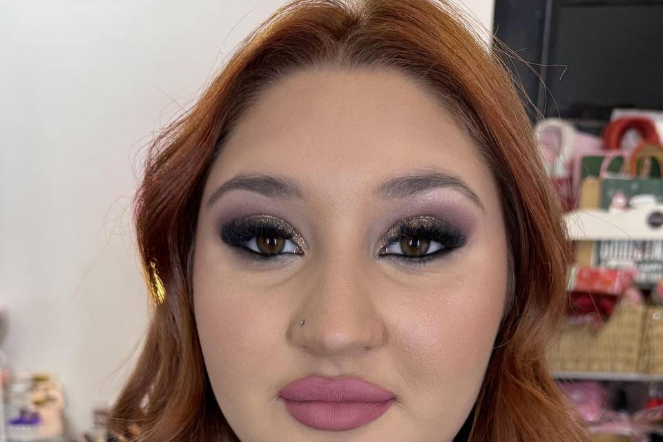 Smokey Glam
