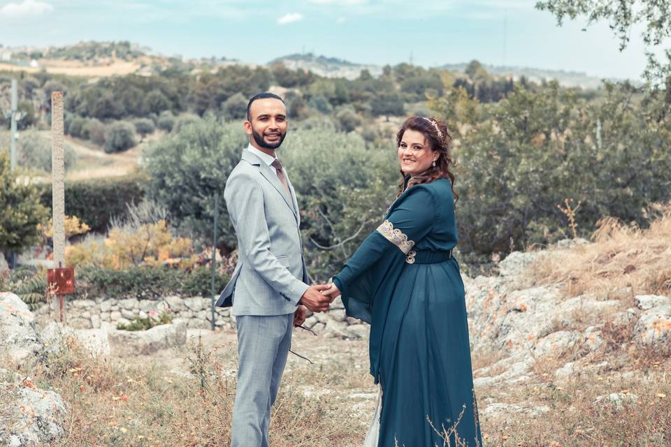 Ilenia e Elmehdi