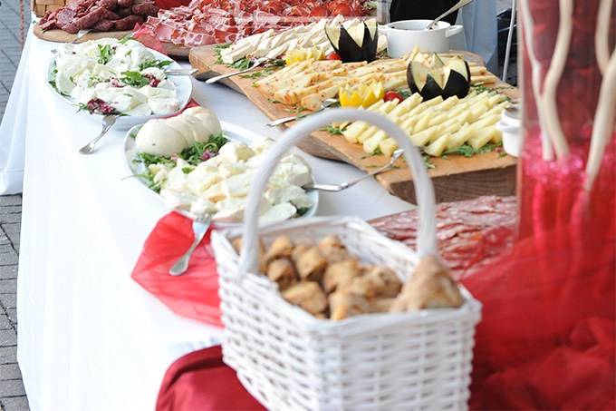 Osteria della Stazione Catering