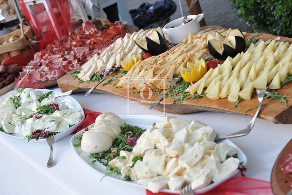 Osteria della Stazione Catering