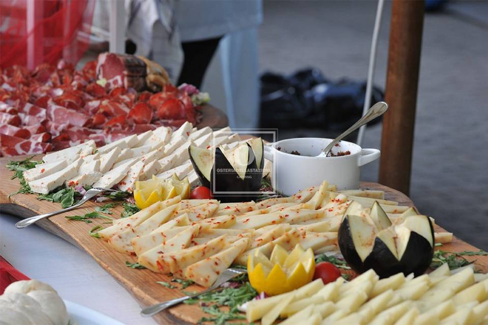 Osteria della Stazione Catering