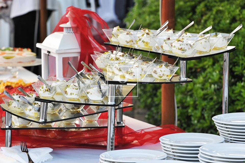 Osteria della Stazione Catering