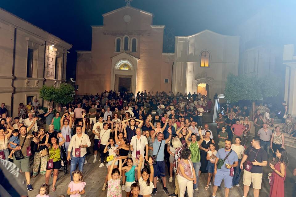 Festa vini arbëreshë 2025