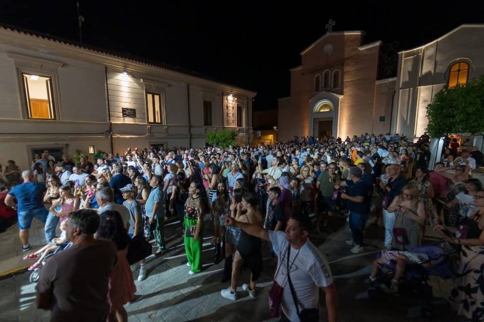 Festa vini arbëreshë 2025