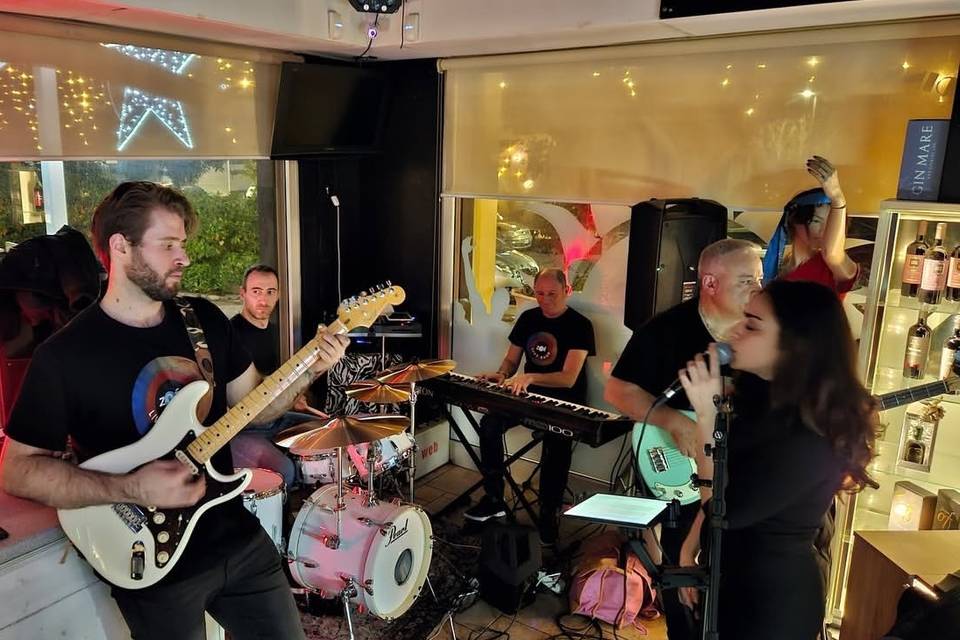 Kandisky loungebar