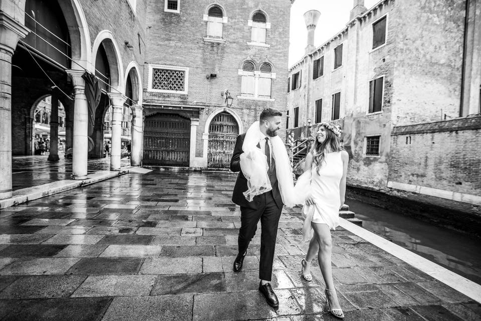 Matrimonio Venezia