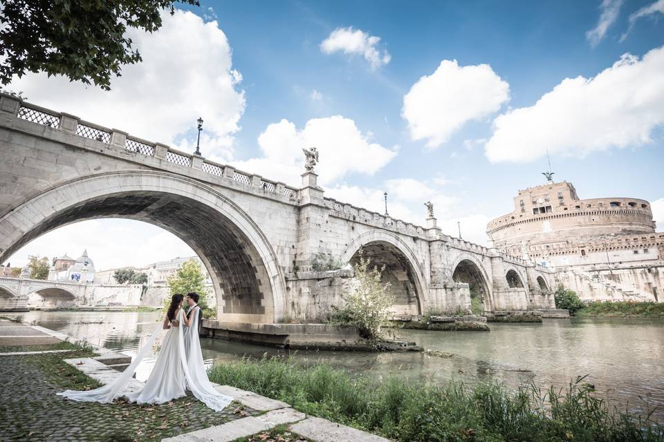 Matrimonio Roma