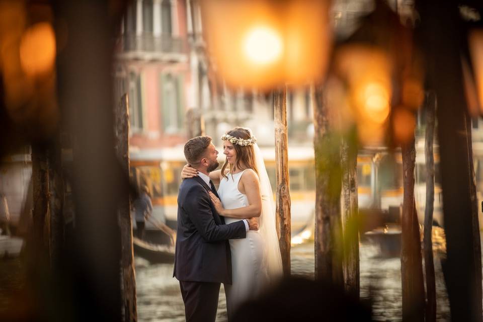 Canal grande Venezia