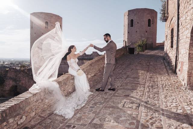 Foto-Matrimonio, Spello