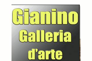 Gianino galleria d'arte logo