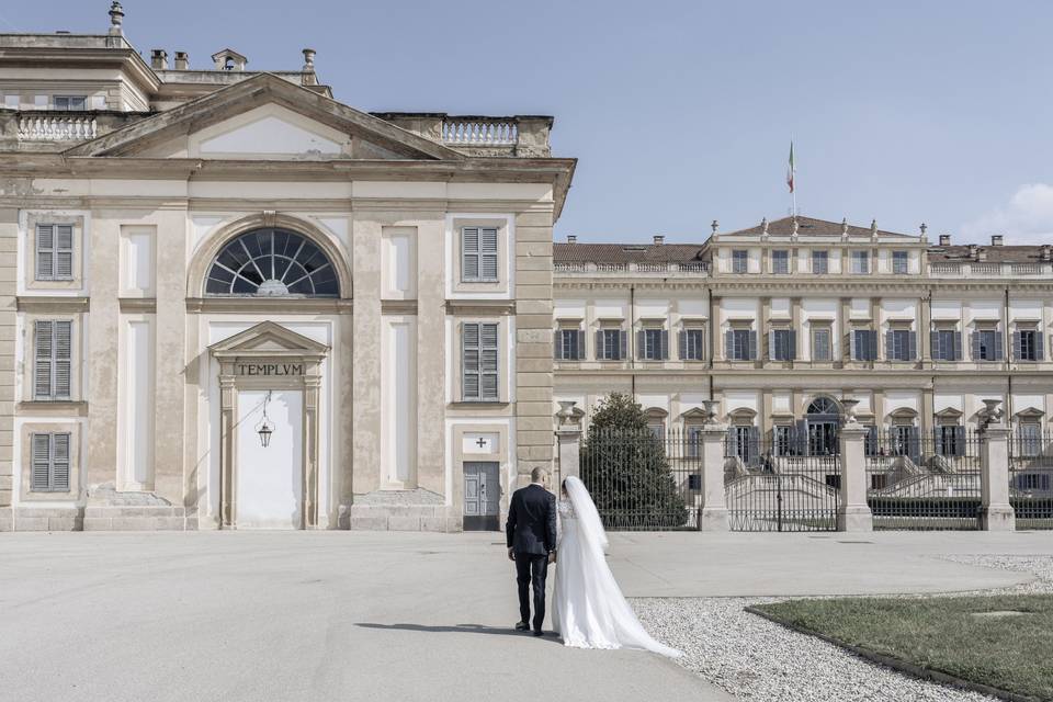 Foto-Matrimonio, The Temple