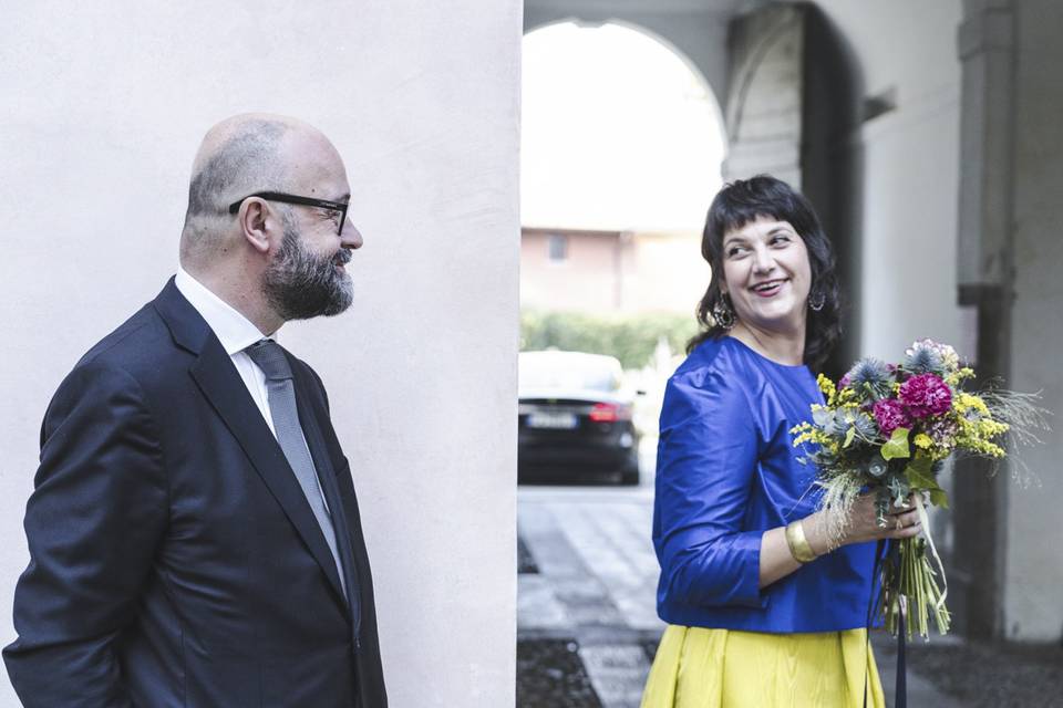 Foto-Matrimonio, Felicità