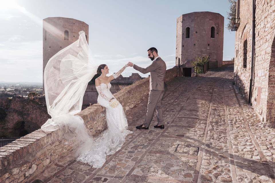 Foto-Matrimonio, Spello