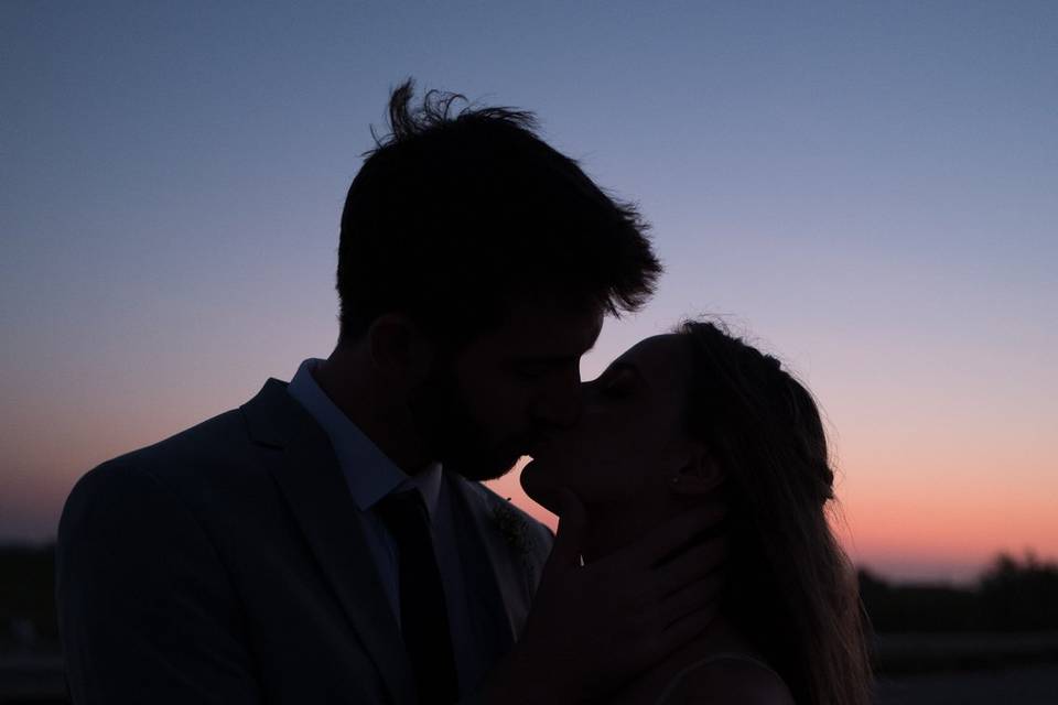 Irene & Matt