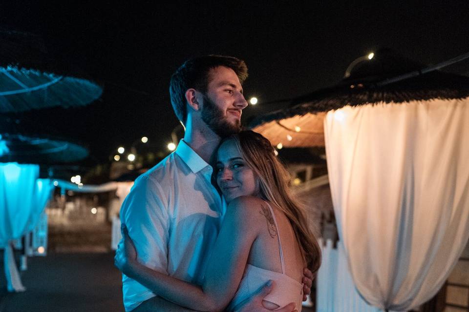 Irene & Matt