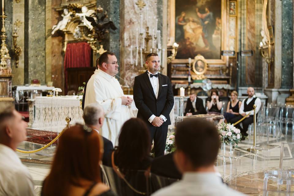 Matrimonio Wedding Ślub Roma