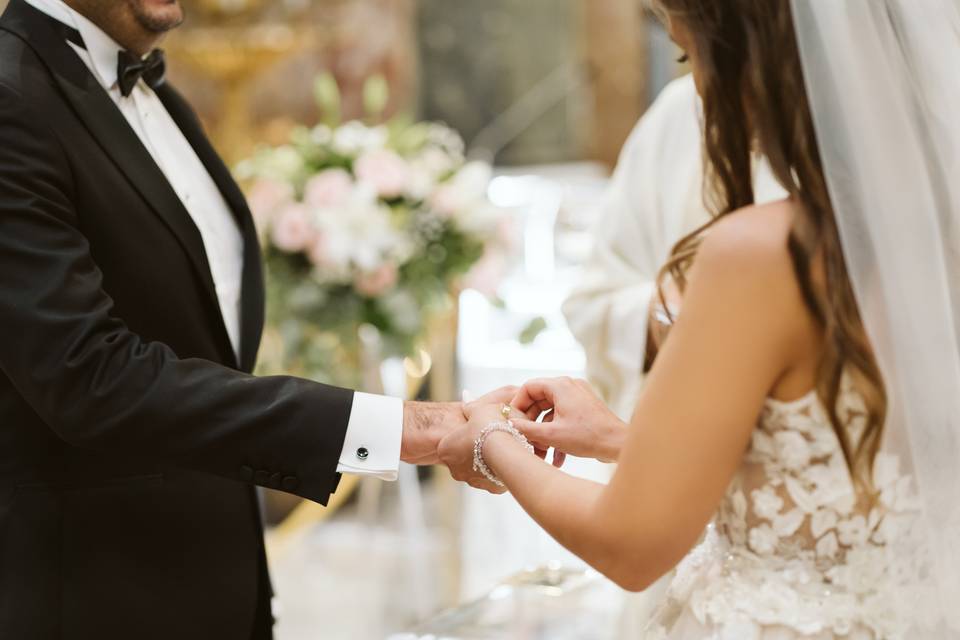 Matrimonio Wedding Ślub Roma