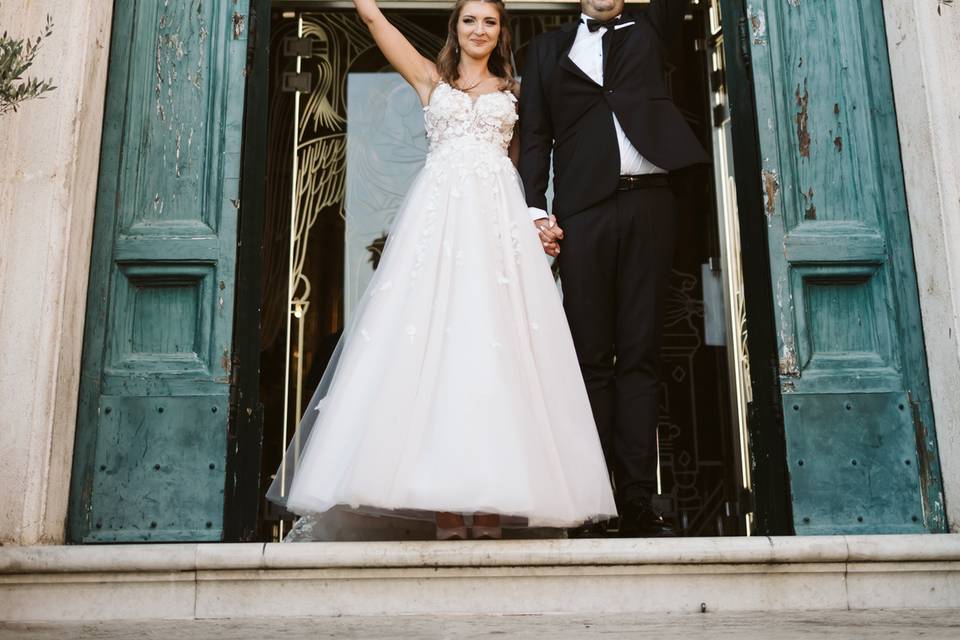 Matrimonio Wedding Ślub Roma