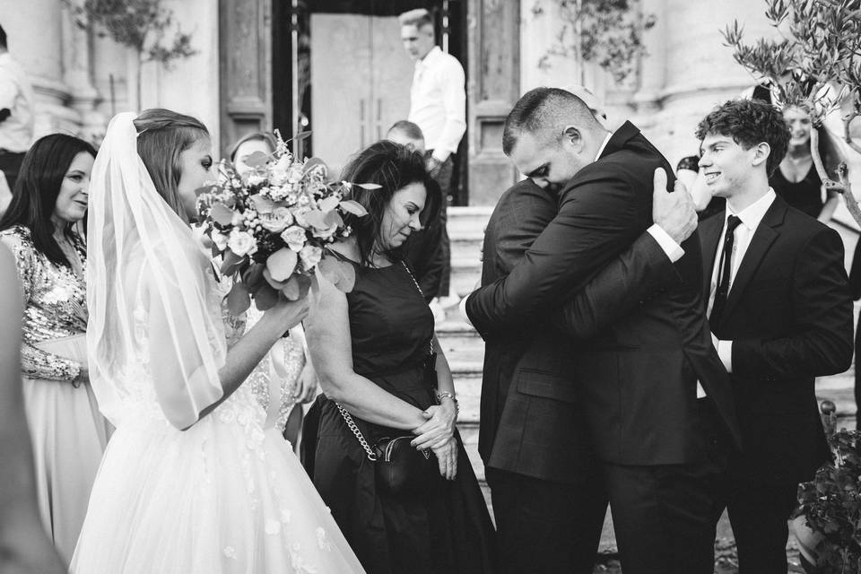Matrimonio Wedding Ślub Roma