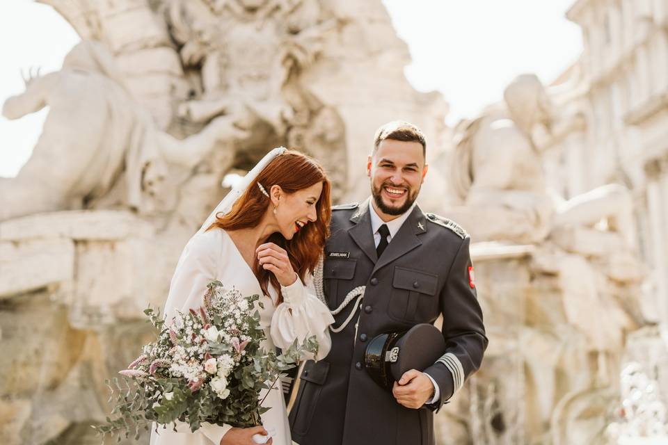 Matrimonio Wedding Ślub Roma