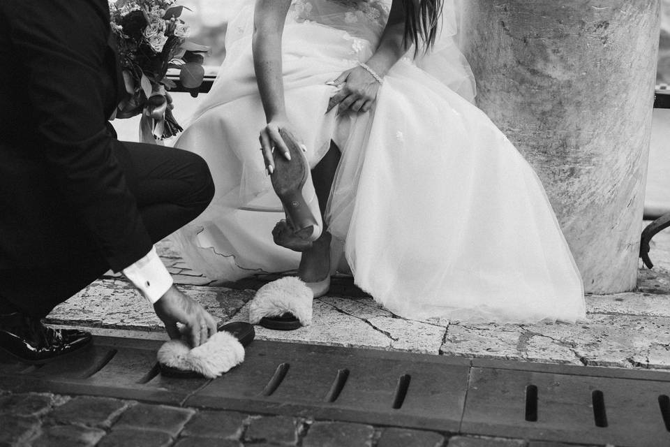 Matrimonio Wedding Ślub Roma