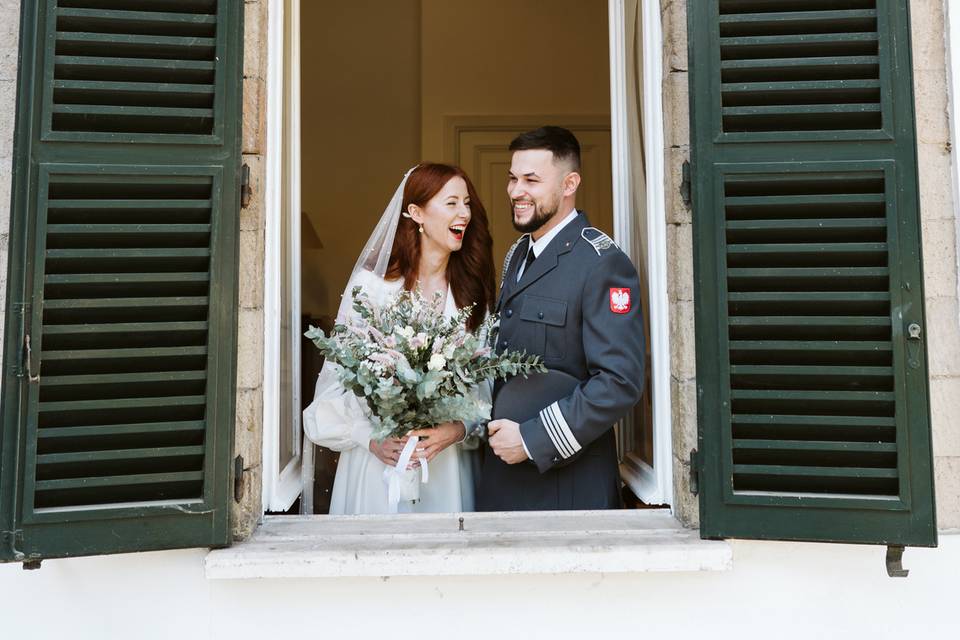 Matrimonio Wedding Ślub Roma