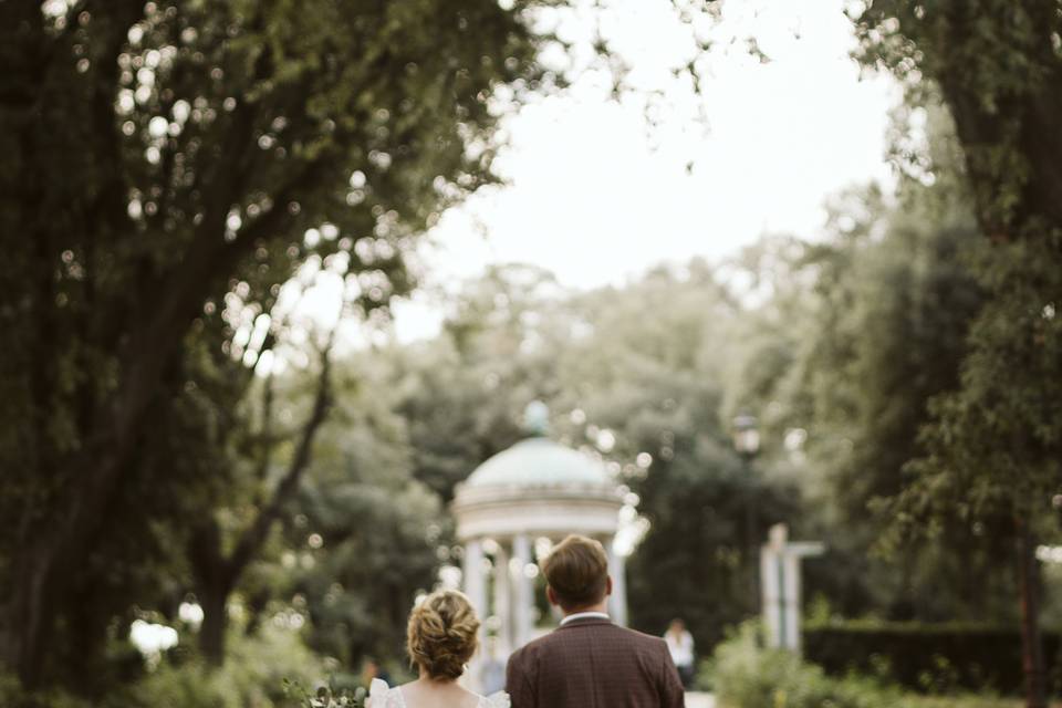 Matrimonio Wedding Ślub Roma