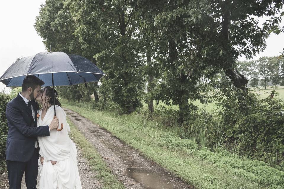 Foto-Matrimonio, Rain