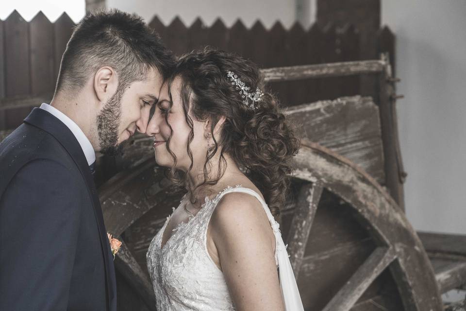 Foto-Matrimonio, Time
