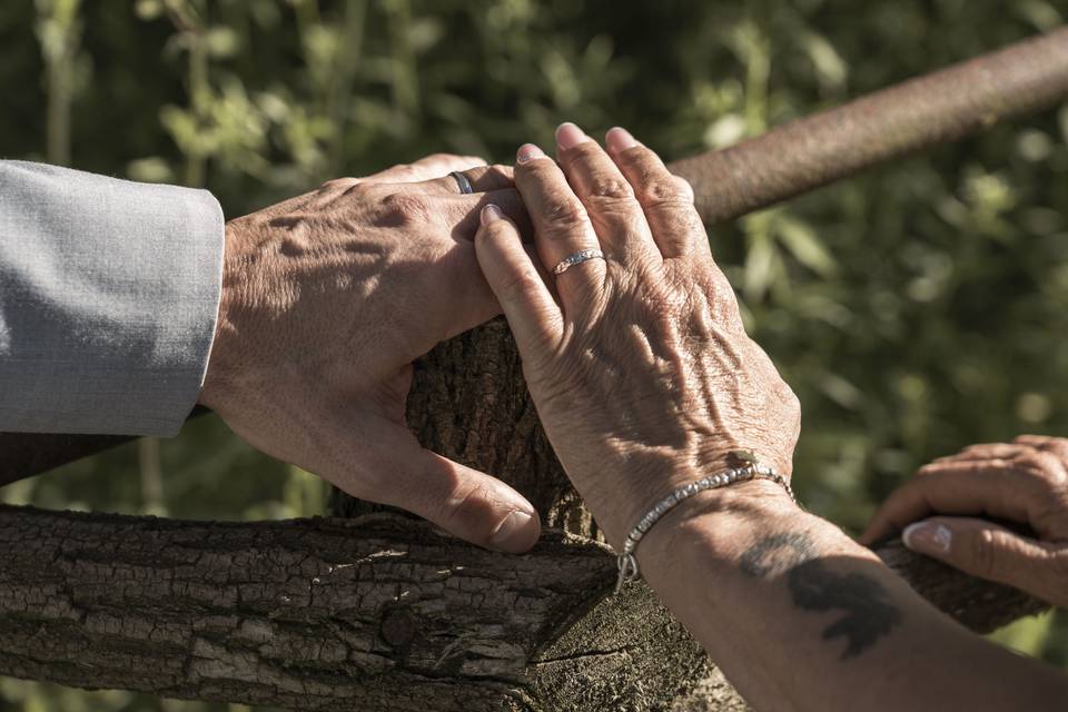 Foto-Matrimonio, Rings