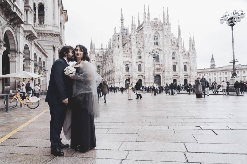 Foto-Matrimonio, Duomo