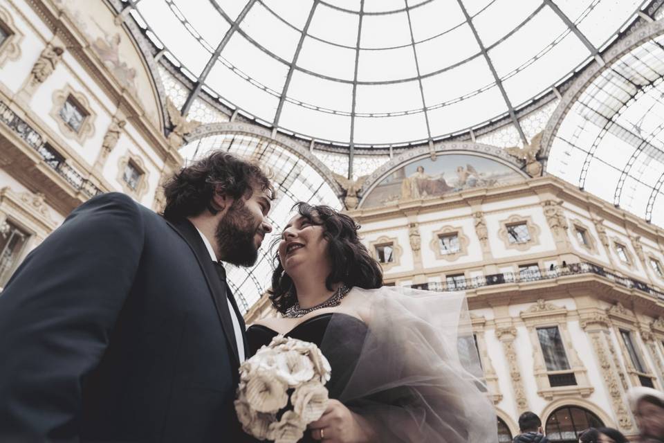 Foto-Matrimonio, Galleria