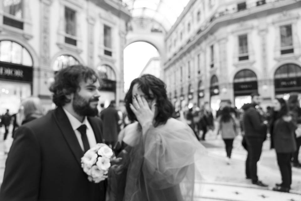 Foto-Matrimonio, Galleria