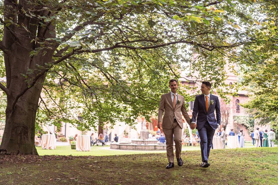 Foto-Matrimonio, CastCorbetta