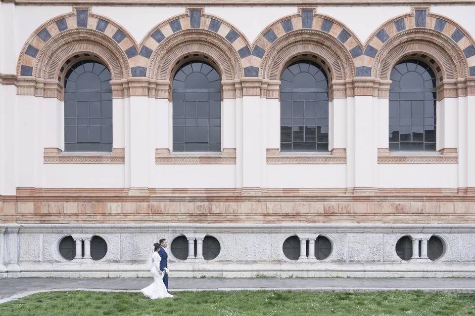 Foto-Matrimonio, The Walk