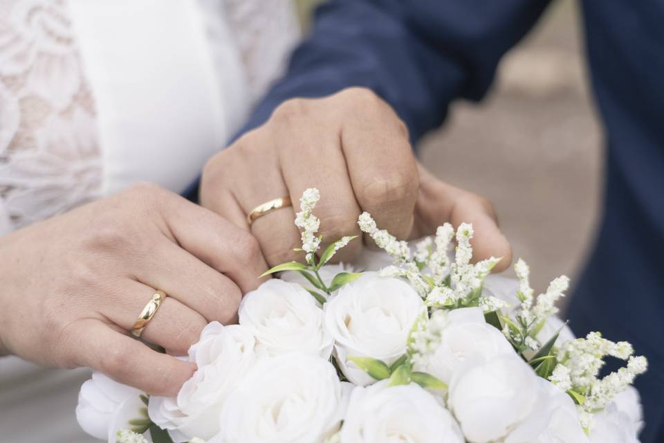 Foto-Matrimonio, The Rings