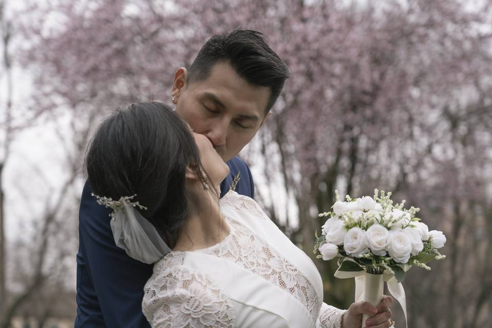 Foto-Matrimonio, In The Park