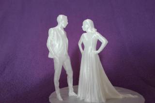 Cake Topper 3d Startup