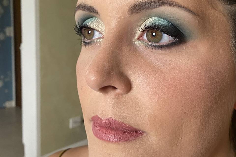 Trucco cerimonia