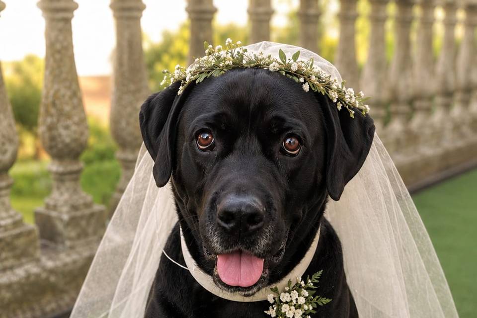 Ginevra Paternoster -  Dog Sitter Eventi