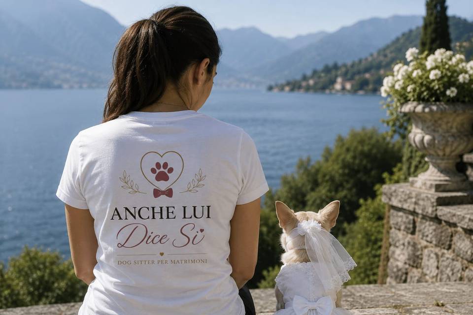 Ginevra Paternoster -  Dog Sitter Eventi